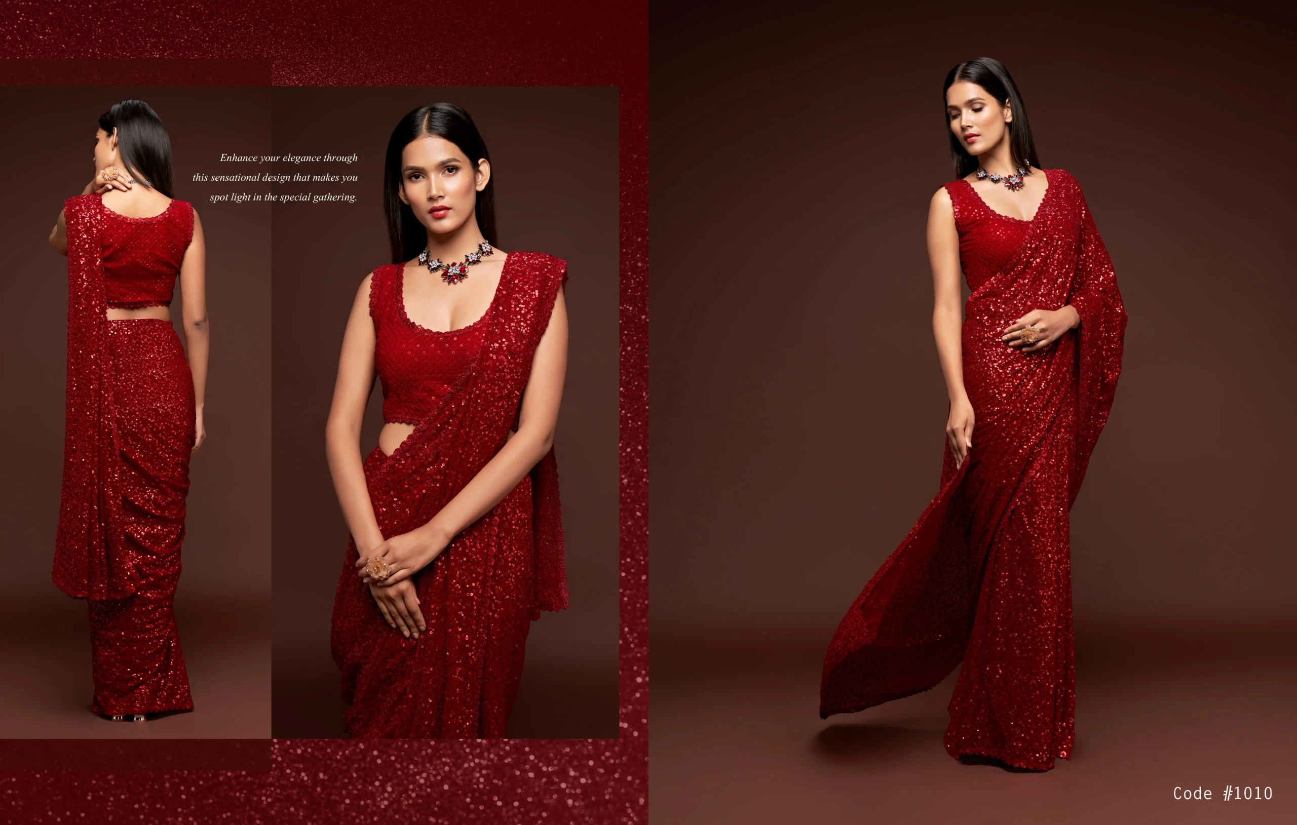 The Starlit Sarees Vol-1